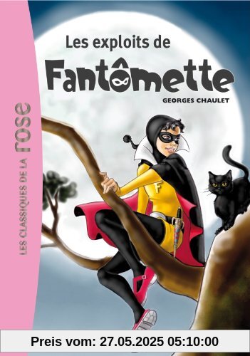 Les Exploits De Fantomette
