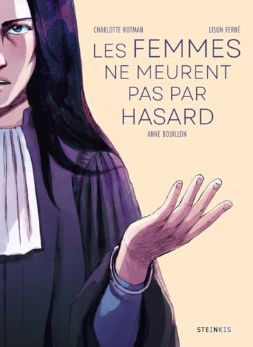 Les Femmes ne meurent pas par hasard von STEINKIS