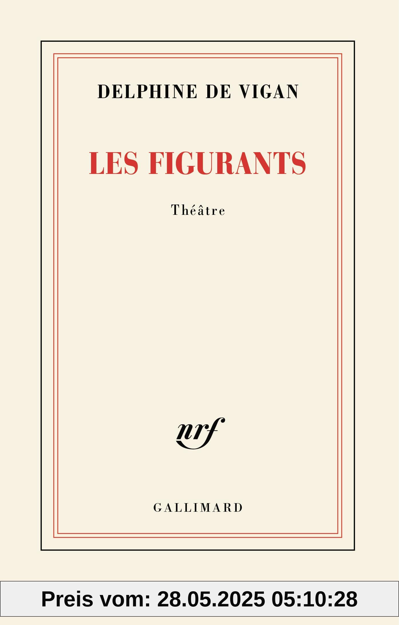 Les Figurants Les Figurants