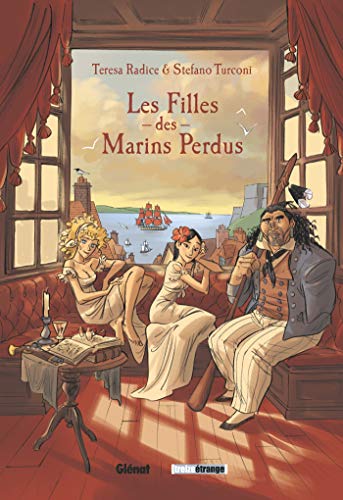 Les Filles des marins perdus - Tome 01: Plymouth (Devonshire) 1810 von GLÉNAT BD