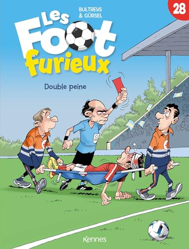 Les Foot furieux T28 Les Foot furieux T28 von KENNES LES 3 AS