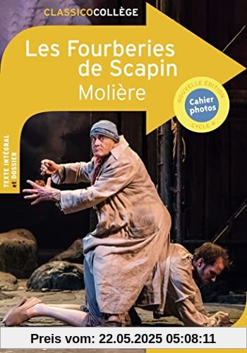 Les Fourberies de Scapin Les Fourberies de Scapin