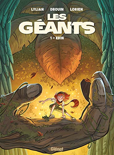 Les geants 1: Erin von GLÉNAT BD