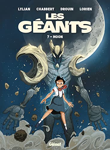 Les Géants - Tome 07: Moon von GLENAT