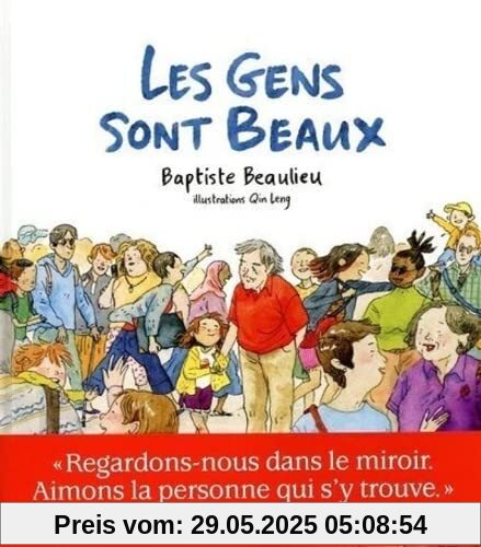 Les Gens sont beaux