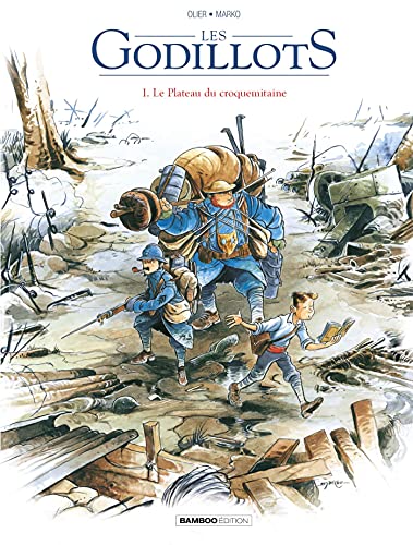 Les Godillots - tome 01: Le plateau du croquemitaine von BAMBOO