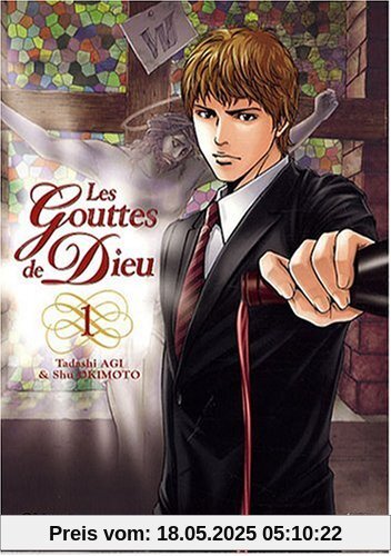 Les Gouttes de Dieu, Tome 1 :