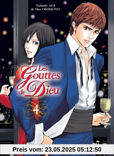 Les Gouttes de Dieu, Tome 4 :