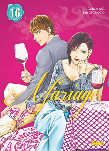 Les Gouttes de Dieu - Mariage - Tome 16 von Glénat Manga