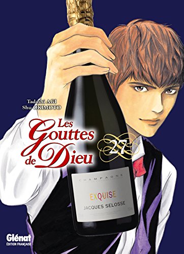 Les Gouttes de Dieu - Tome 27 von Glénat Manga