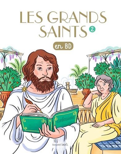 Les Grands saints T2 von BAYARD JEUNESSE