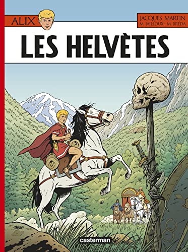 Les Helvètes von CASTERMAN