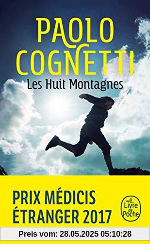 Les Huit montagnes: Roman Les Huit montagnes: Roman