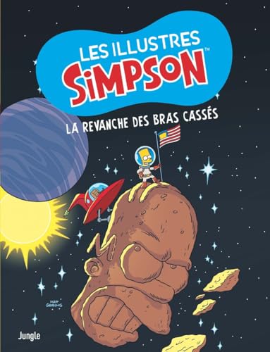 Les Illustres Simpson - Tome 10 von JUNGLE