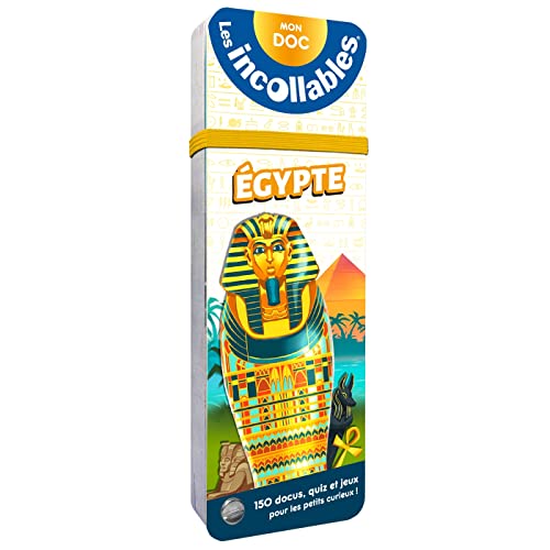 Les Incollables - Éventail Passion - Égypte von PLAY BAC