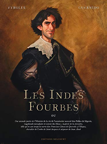 Les Indes fourbes von Éditions Delcourt