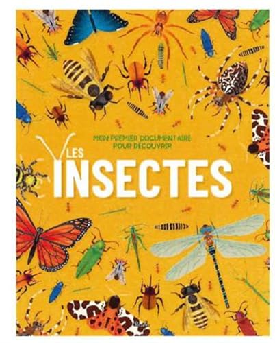 Les Insectes: Mon premier documentaire pour découvrir von PICCOLIA