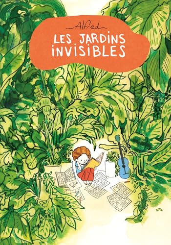 Les Jardins Invisibles von DELCOURT