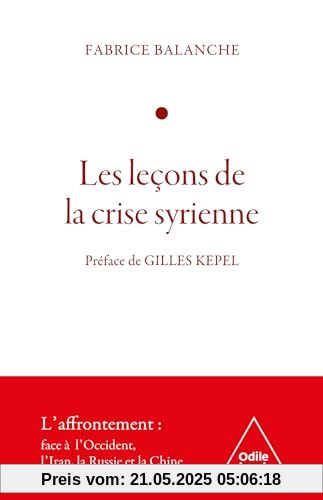 Les Leçons de la crise syrienne