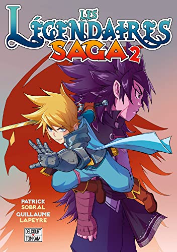 Les Légendaires - Saga T02 Les Légendaires - Saga T02 von Éditions Delcourt