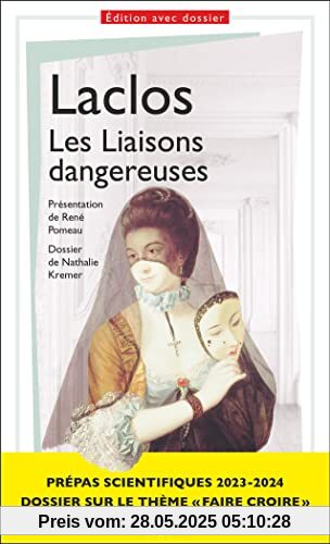 Les Liaisons dangereuses - Prépas scientifiques 2024: Dossier spécial Prépas scientifiques Faire croire