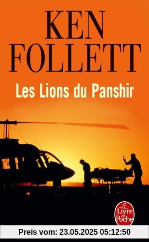 Les Lions du Panshir (Ldp Thrillers)