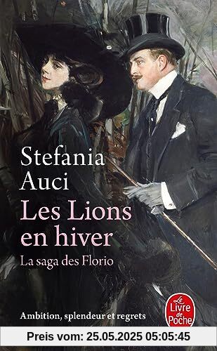 Les Lions en hiver (Les Florio, Tome 3)