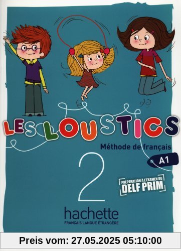 Les Loustics 2 Podrecznik