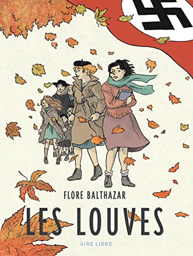 Les Louves - Tome 0 - Les Louves von DUPUIS