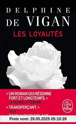 Les Loyautés Les Loyautés