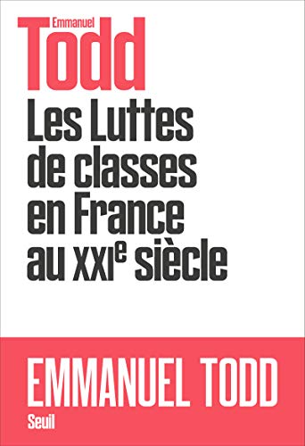 Les Luttes de classes en France au XXIe siècle von Seuil
