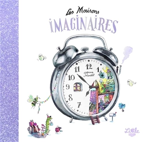 Les Maisons imaginaires von LITTLE URBAN