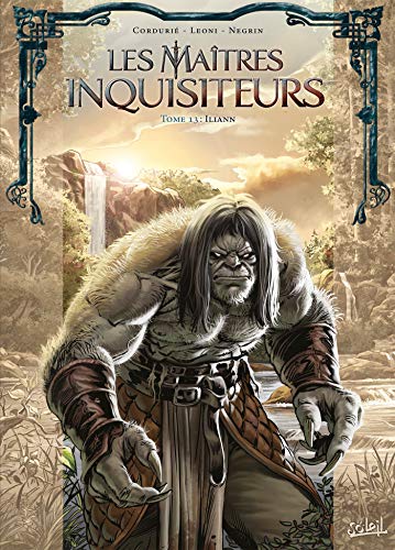 Les Maîtres inquisiteurs T13: Iliann