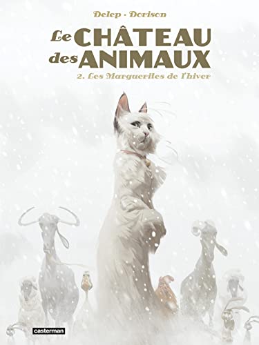 Le Chateau Des Animaux T2 - Les Marguerites