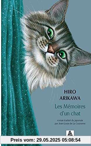 Les Mémoires d'un chat