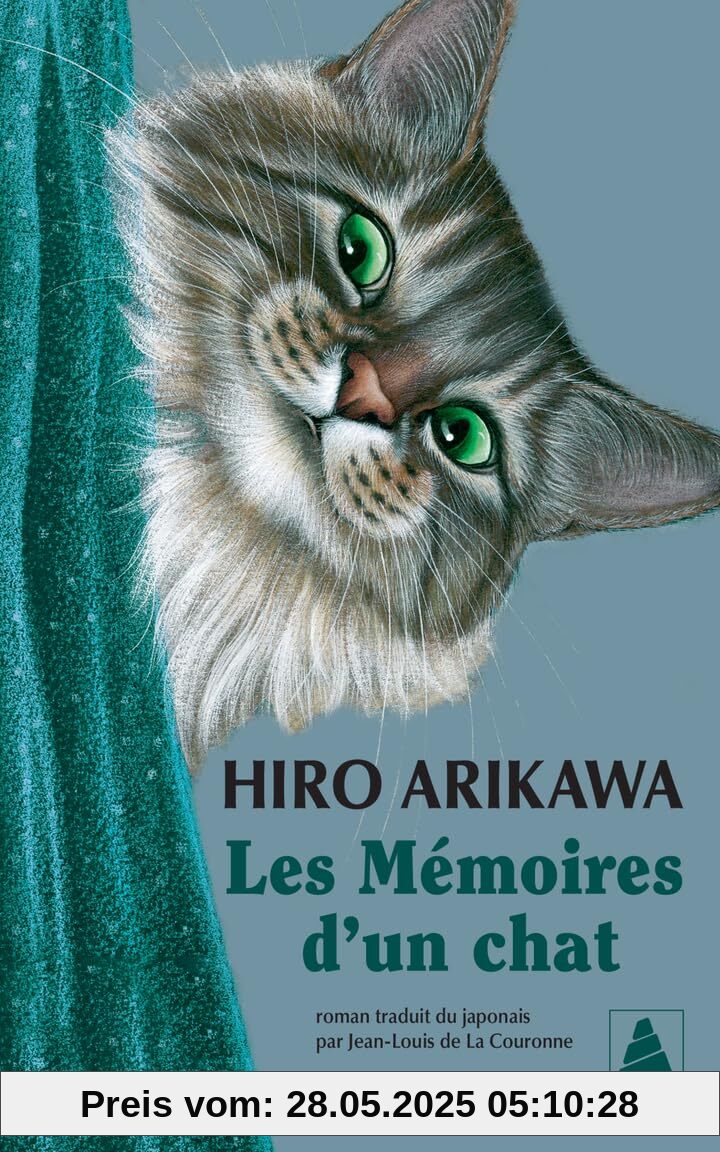 Les Mémoires d'un chat