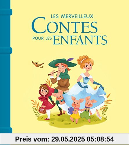 Les Merveilleux Contes pour les Enfants Les Merveilleux Contes pour les Enfants