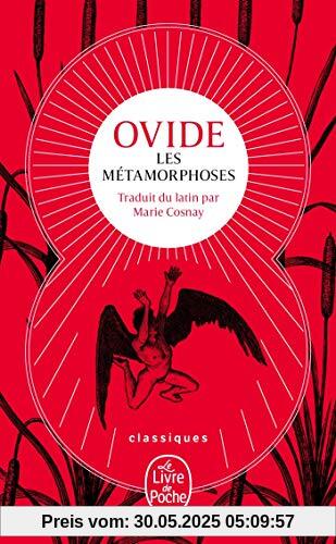 Les Métamorphoses (Nouvelle traduction) (Classiques)