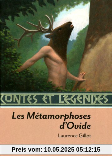 Les Métamorphoses d'Ovide