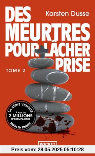 Les Meurtres zen - Tome 2 Des Meurtres pour lâcher prise