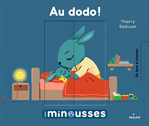Les Minousses - Au dodo ! von MILAN