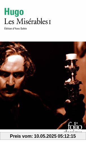 Les Misérables, tome 1 (Folio (Gallimard))