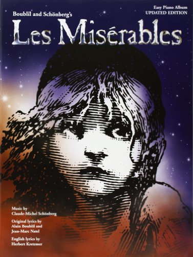 Les Miserables (Easy Piano) Pvg