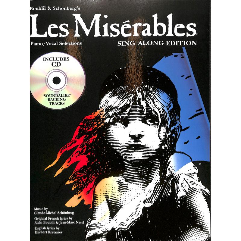 Les Miserables - sing along edition