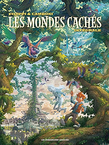 Les Mondes cachés - Intégrale