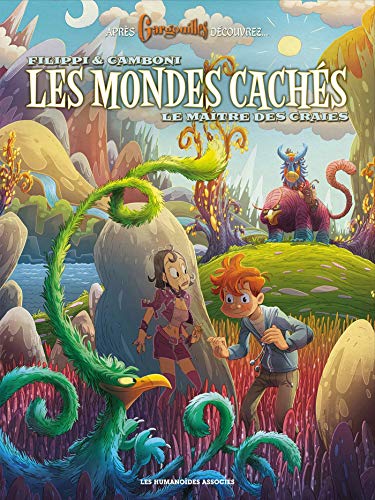 Les Mondes cachés T3 von HUMANOIDES ASS.
