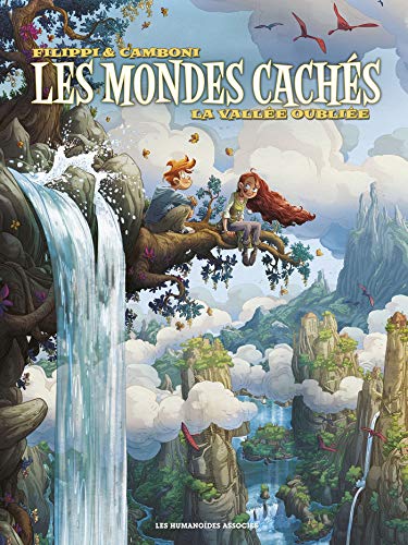 Les Mondes cachés T4 von HUMANOIDES ASS.