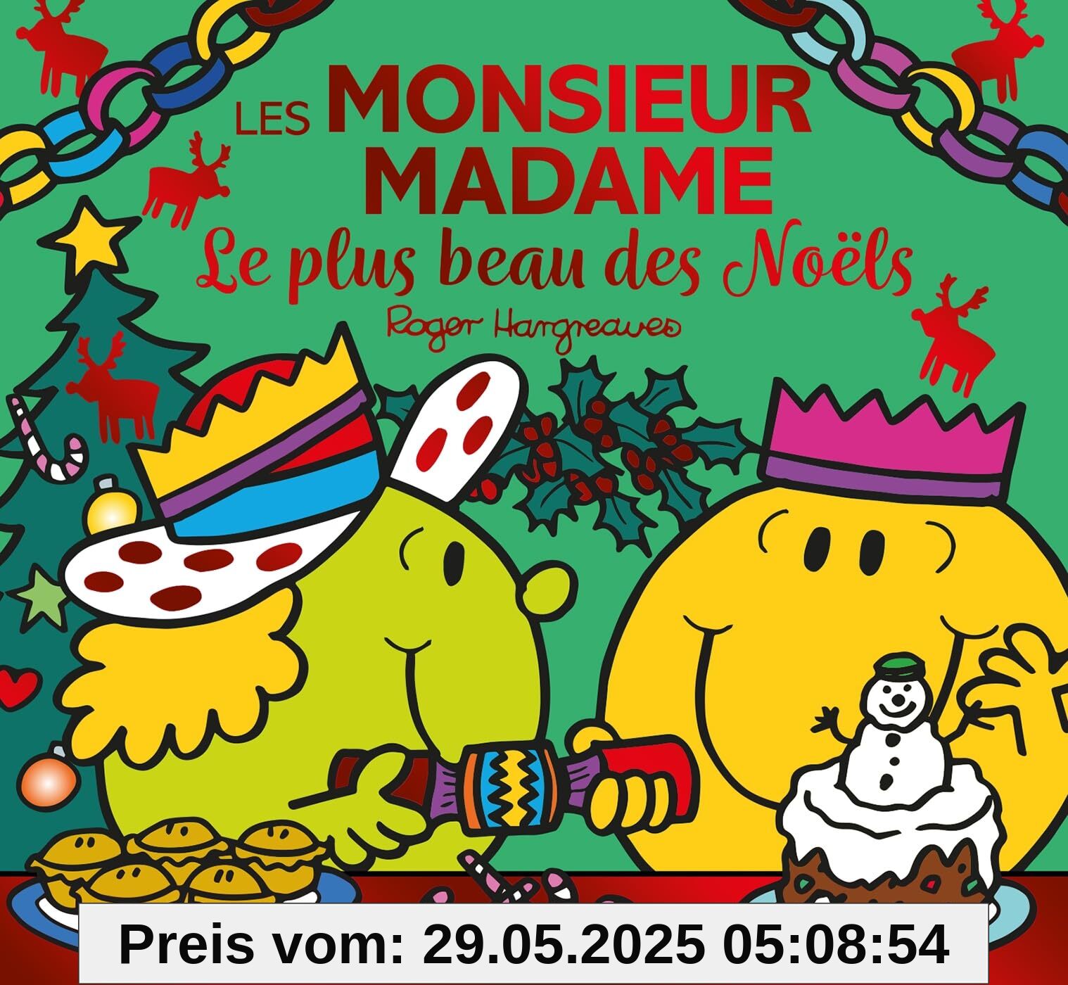 Les Monsieur Madame - Le plus beau des Noëls: Collection Histoires Evénements Les Monsieur Madame - Le plus beau des Noëls: Collection Histoires Evénements