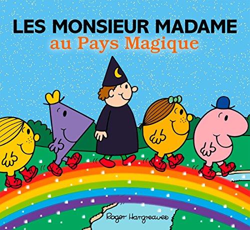 Les Monsieur Madame au Pays Magique von HACHETTE JEUN.