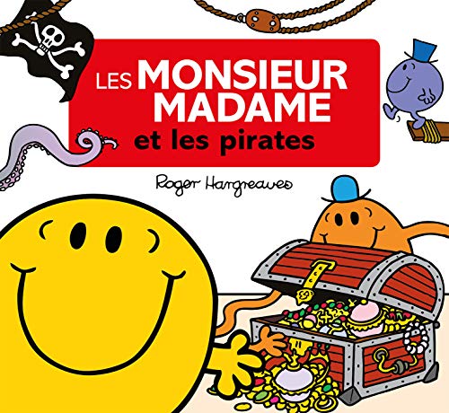 Les Monsieur Madame et les pirates Les Monsieur Madame et les pirates